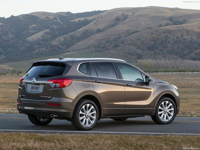 Buick Envision 2016 phone case