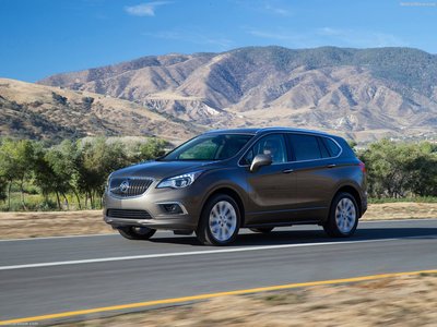 Buick Envision 2016 mouse pad
