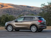 Buick Envision 2016 stickers 1250721