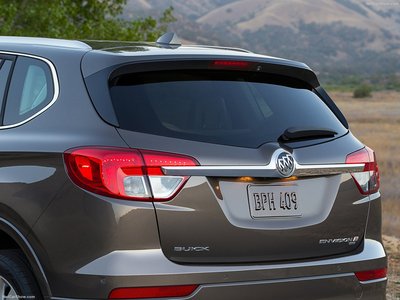 Buick Envision 2016 Poster 1250723