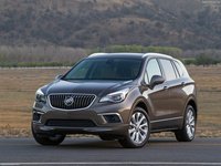 Buick Envision 2016 Tank Top #1250729