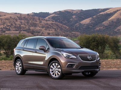 Buick Envision 2016 Poster 1250730