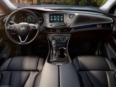 Buick Envision 2016 Mouse Pad 1250733