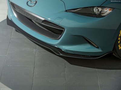 Mazda MX-5 Speedster Concept 2015 poster