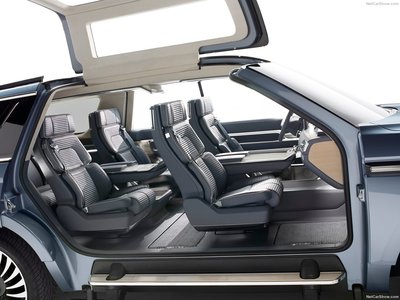 Lincoln Navigator Concept 2016 tote bag