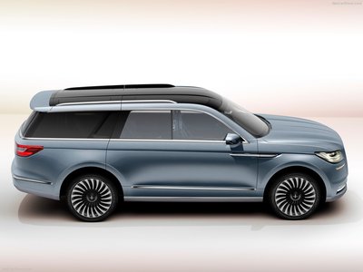 Lincoln Navigator Concept 2016 calendar