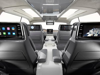 Lincoln Navigator Concept 2016 Poster 1250872