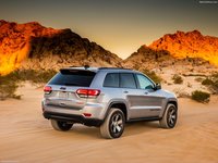 Jeep Grand Cherokee Trailhawk 2017 Poster 1250879