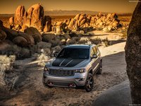 Jeep Grand Cherokee Trailhawk 2017 mug #1250883