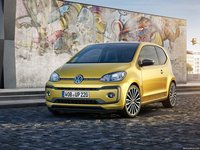Volkswagen Up 2017 Mouse Pad 1250901