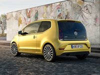 Volkswagen Up 2017 stickers 1250907