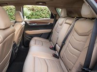 Cadillac XT5 2017 Mouse Pad 1250929