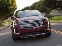 Cadillac XT5 2017 Mouse Pad 1250931