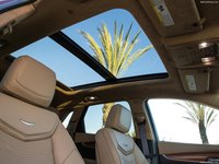 Cadillac XT5 2017 Mouse Pad 1250939