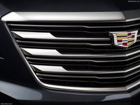 Cadillac XT5 2017 Mouse Pad 1250944