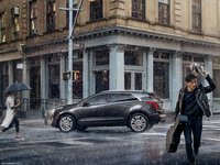 Cadillac XT5 2017 Mouse Pad 1250945