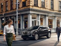 Cadillac XT5 2017 Mouse Pad 1250952