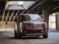 Cadillac XT5 2017 Longsleeve T-shirt #1250954