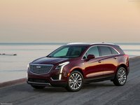 Cadillac XT5 2017 Mouse Pad 1250958