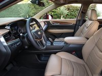 Cadillac XT5 2017 Mouse Pad 1250959
