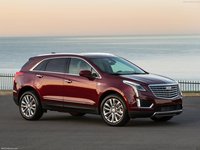 Cadillac XT5 2017 Mouse Pad 1250961