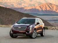 Cadillac XT5 2017 Longsleeve T-shirt #1250975