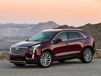 Cadillac XT5 2017 Longsleeve T-shirt #1250976