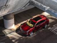 Cadillac XT5 2017 Mouse Pad 1250981