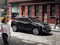 Cadillac XT5 2017 Mouse Pad 1250982