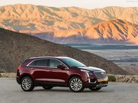 Cadillac XT5 2017 Mouse Pad 1250991