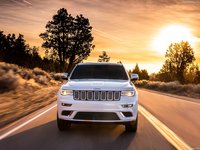 Jeep Grand Cherokee Summit 2017 stickers 1251008