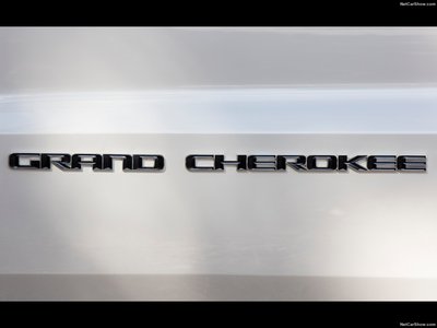 Jeep Grand Cherokee Summit 2017 puzzle 1251017