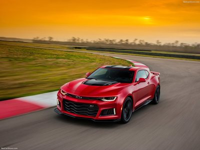 Chevrolet Camaro ZL1 2017 magic mug #1251031