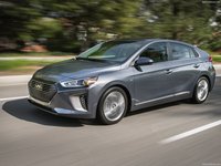 Hyundai Ioniq US 2017 Mouse Pad 1251042