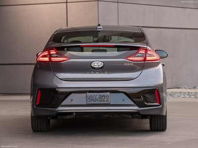 Hyundai Ioniq US 2017 stickers 1251045