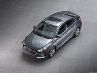 Hyundai Ioniq US 2017 Mouse Pad 1251077