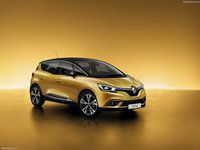 Renault Scenic 2017 Mouse Pad 1251103