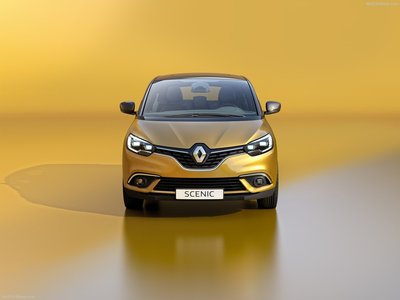 Renault Scenic 2017 Poster 1251104