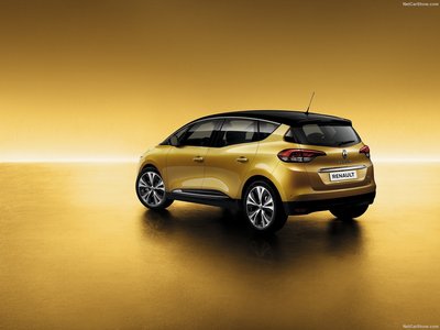Renault Scenic 2017 tote bag #1251109