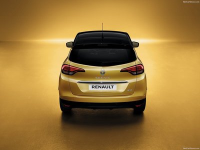 Renault Scenic 2017 stickers 1251111