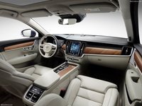 Volvo V90 Estate 2017 Longsleeve T-shirt #1251163