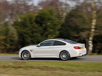 BMW M4 Competition Package 2016 calendar