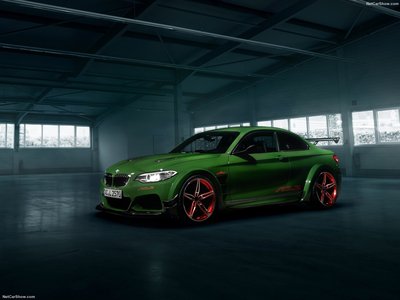 AC Schnitzer ACL2 Concept 2016 hoodie