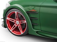 AC Schnitzer ACL2 Concept 2016 stickers 1251198