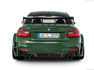 AC Schnitzer ACL2 Concept 2016 stickers 1251206