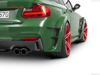 AC Schnitzer ACL2 Concept 2016 stickers 1251207