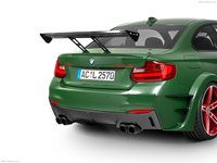 AC Schnitzer ACL2 Concept 2016 stickers 1251209