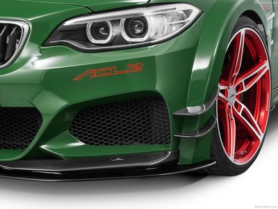 AC Schnitzer ACL2 Concept 2016 stickers 1251213