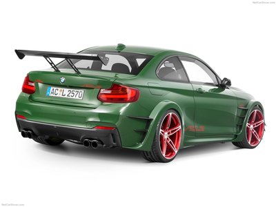 AC Schnitzer ACL2 Concept 2016 mug #1251214