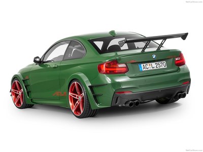 AC Schnitzer ACL2 Concept 2016 Mouse Pad 1251215